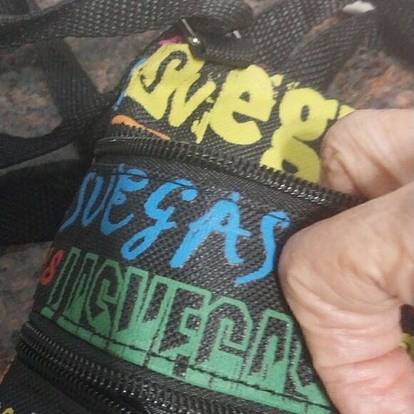 "I Love LasVegas Hat" and "Las Vegas" Purse...NEW - Picture 8 of 11